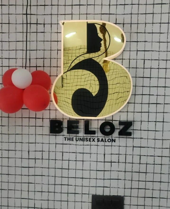 Beloz The Unisex Logo